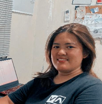 Rachel Salonga